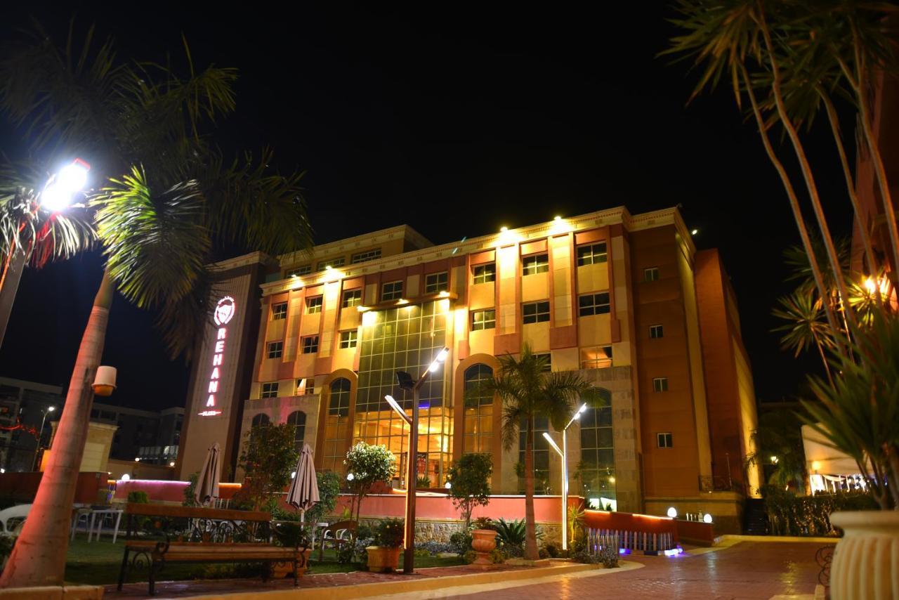 Rehana Plaza Hotel Kair Zewnętrze zdjęcie