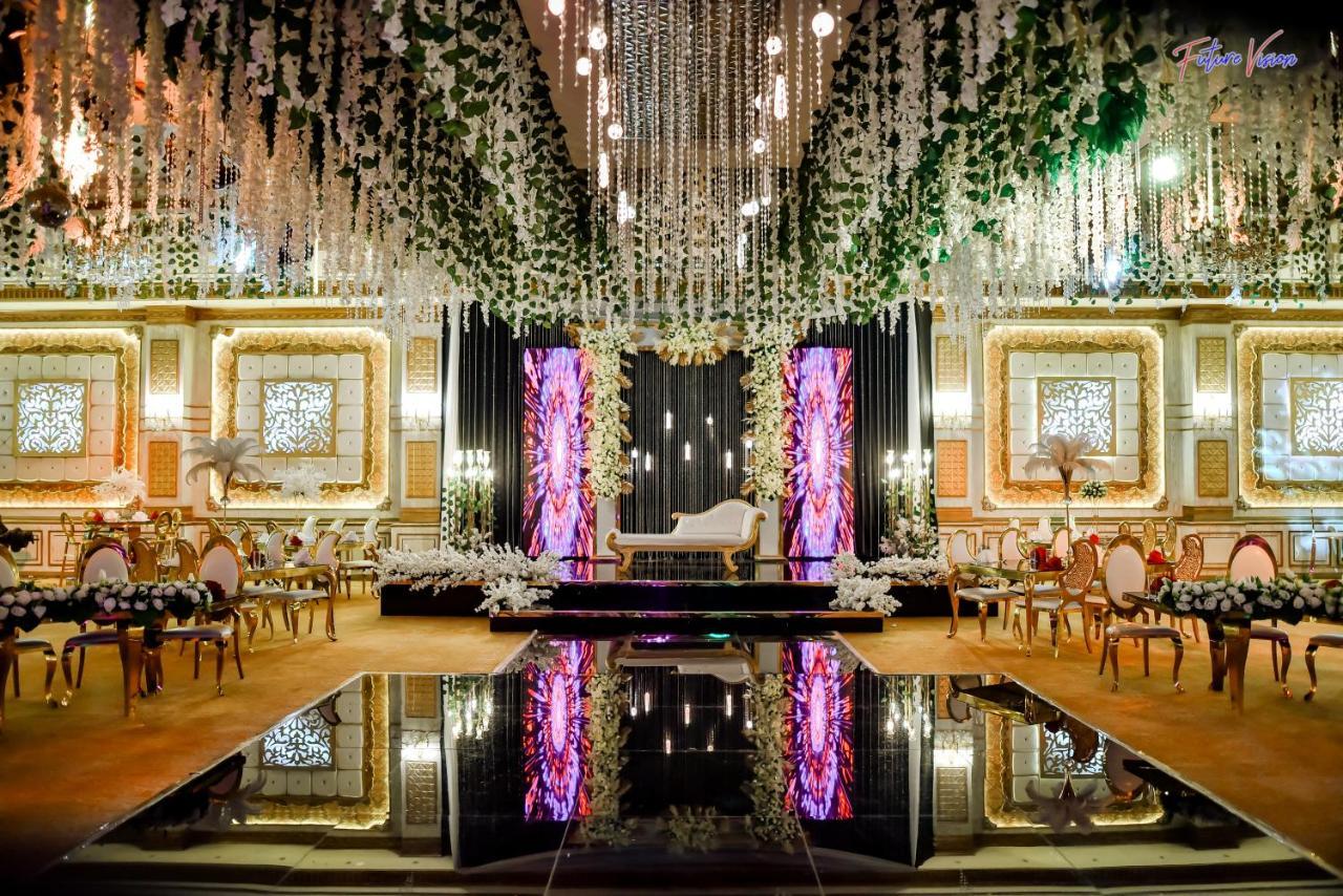 Rehana Plaza Hotel Kair Zewnętrze zdjęcie A Pakistani wedding