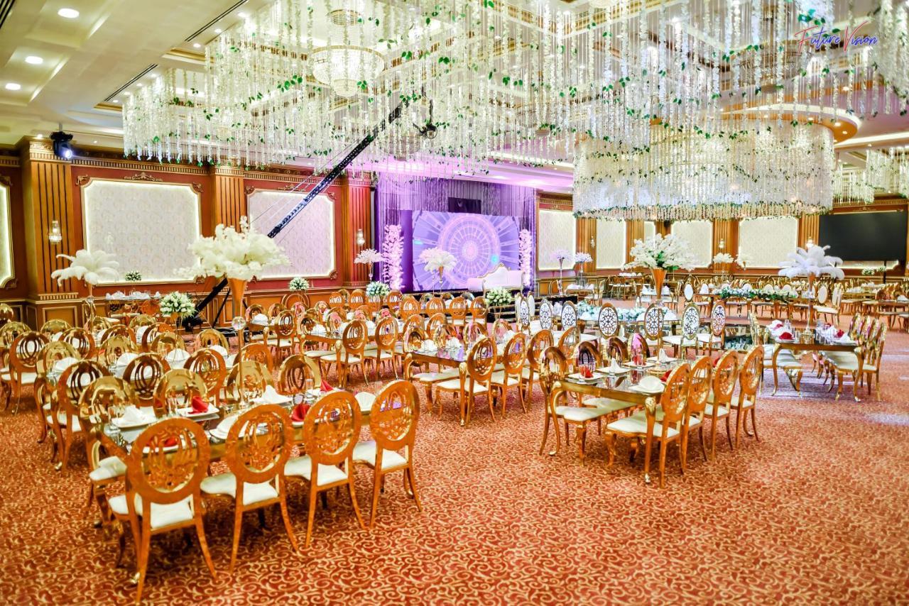 Rehana Plaza Hotel Kair Zewnętrze zdjęcie The Grand Ballroom