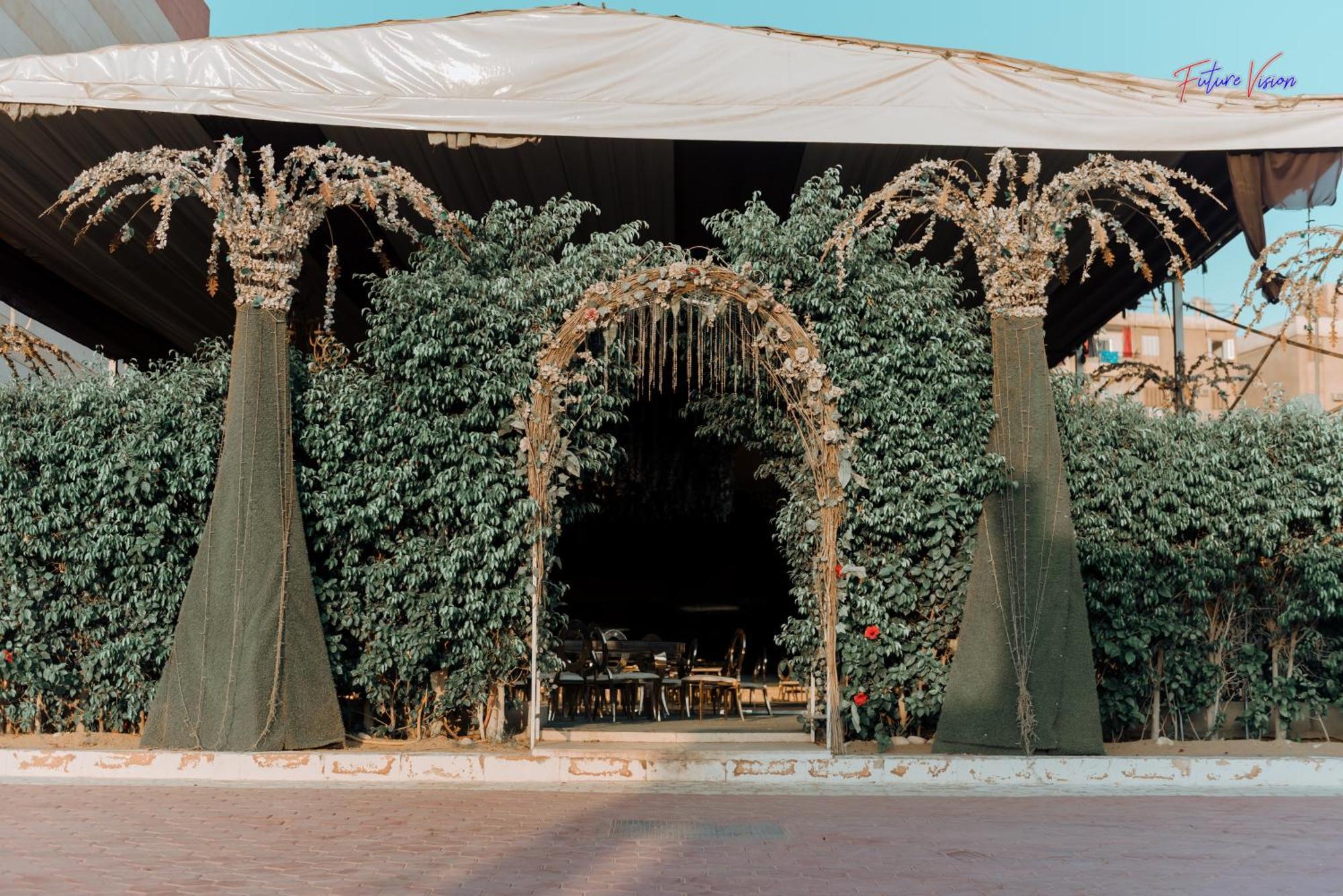 Rehana Plaza Hotel Kair Zewnętrze zdjęcie The entrance to the 1994 Cannes Film Festival